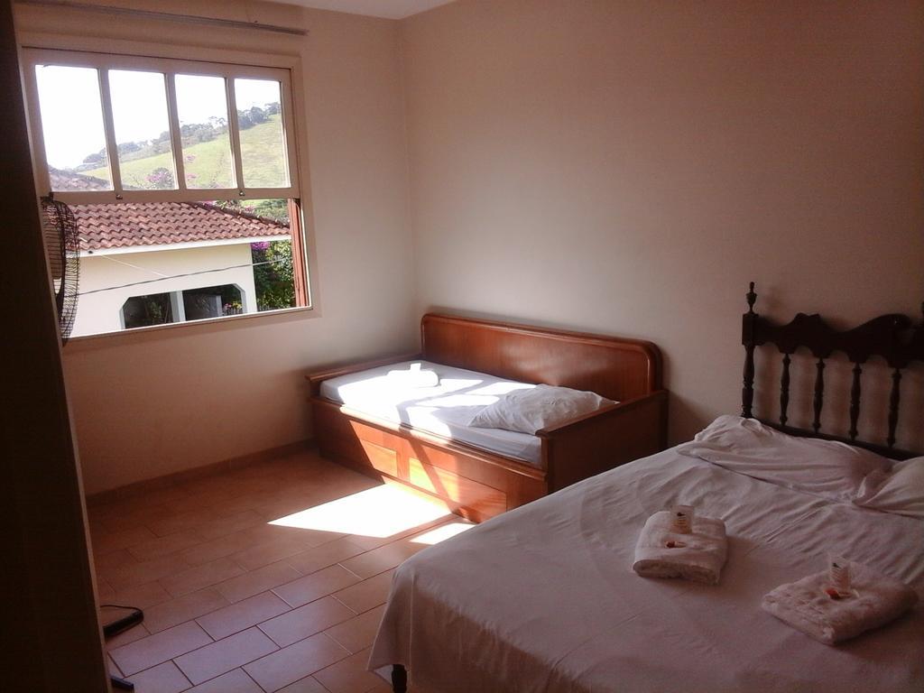 Hotel Lindoia Rural Chambre photo