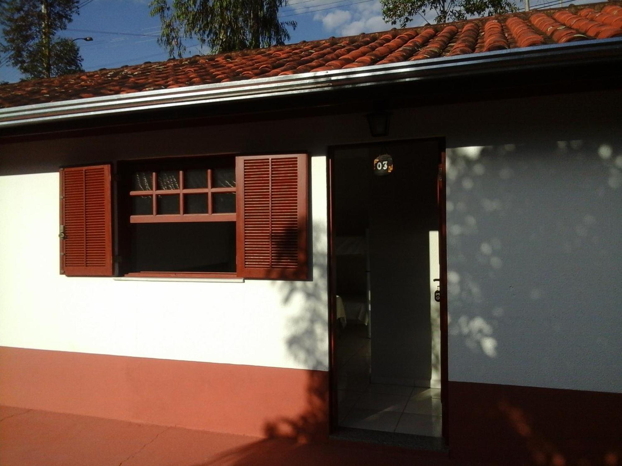 Hotel Lindoia Rural Chambre photo
