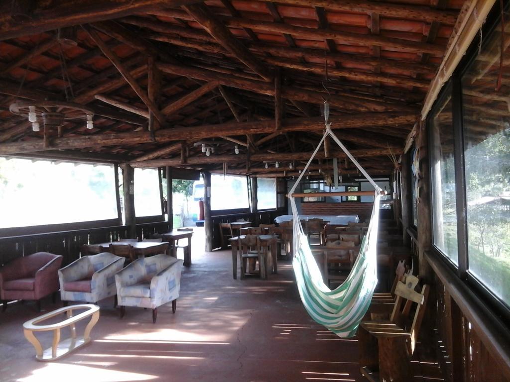 Hotel Lindoia Rural Extérieur photo
