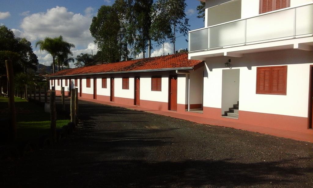 Hotel Lindoia Rural Extérieur photo